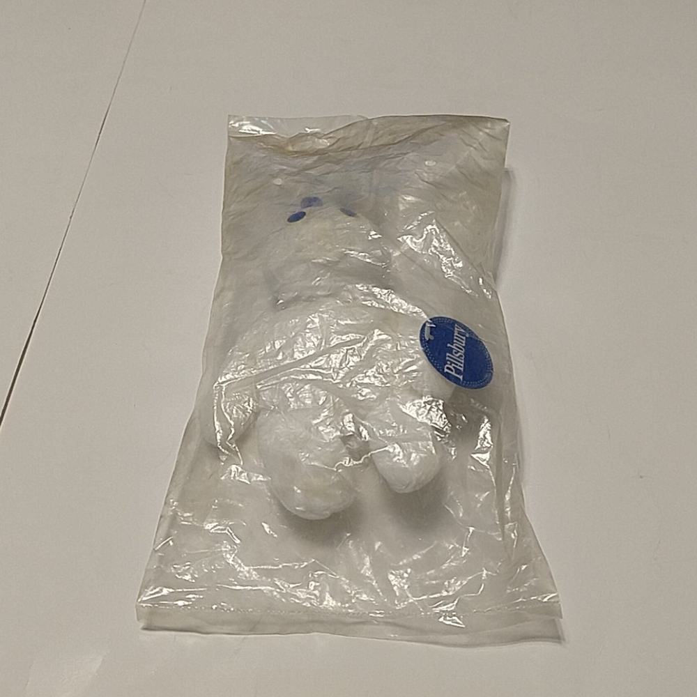 Pillsbury doughboy doll 1997